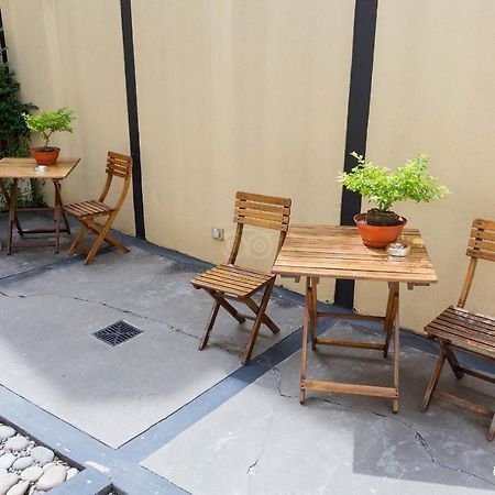 Uriburu 1756 By Ayres Apartments Recoleta Buenos Aires Eksteriør billede