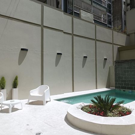 Uriburu 1756 By Ayres Apartments Recoleta Buenos Aires Eksteriør billede