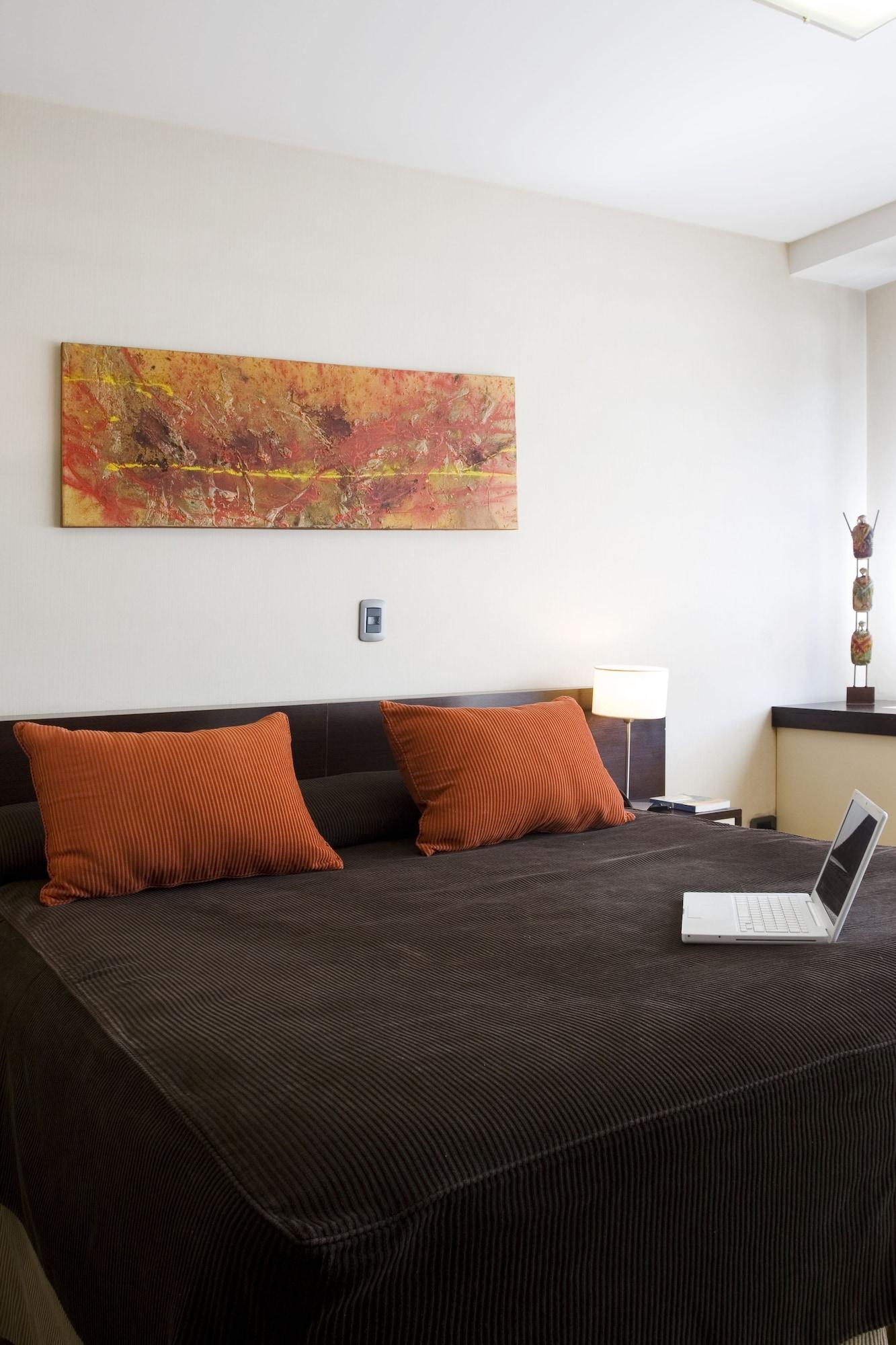 Uriburu 1756 By Ayres Apartments Recoleta Buenos Aires Eksteriør billede