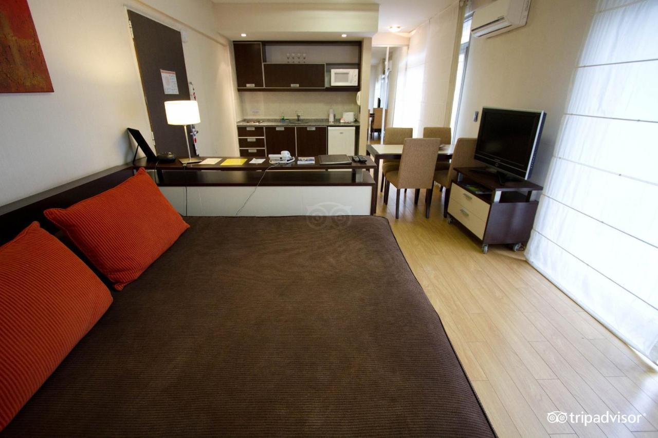Uriburu 1756 By Ayres Apartments Recoleta Buenos Aires Eksteriør billede