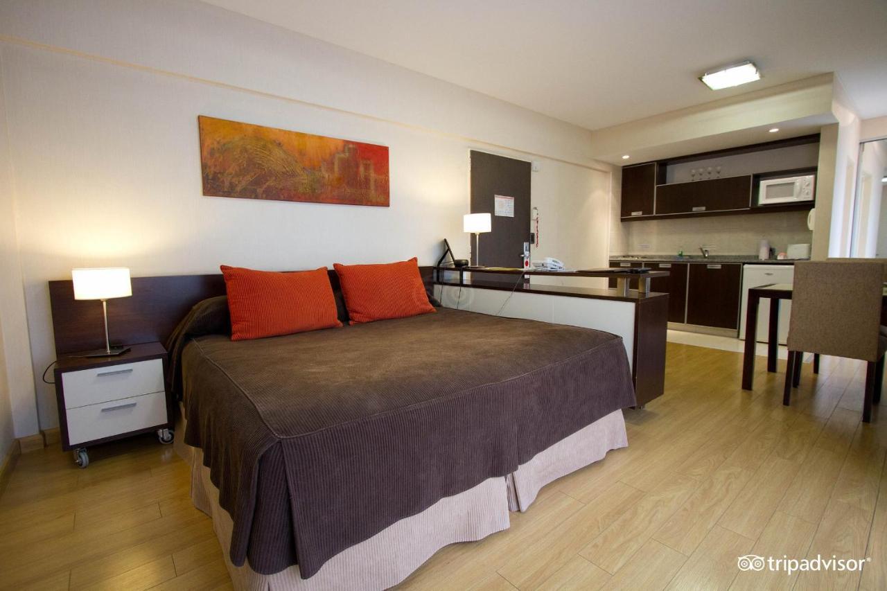 Uriburu 1756 By Ayres Apartments Recoleta Buenos Aires Eksteriør billede