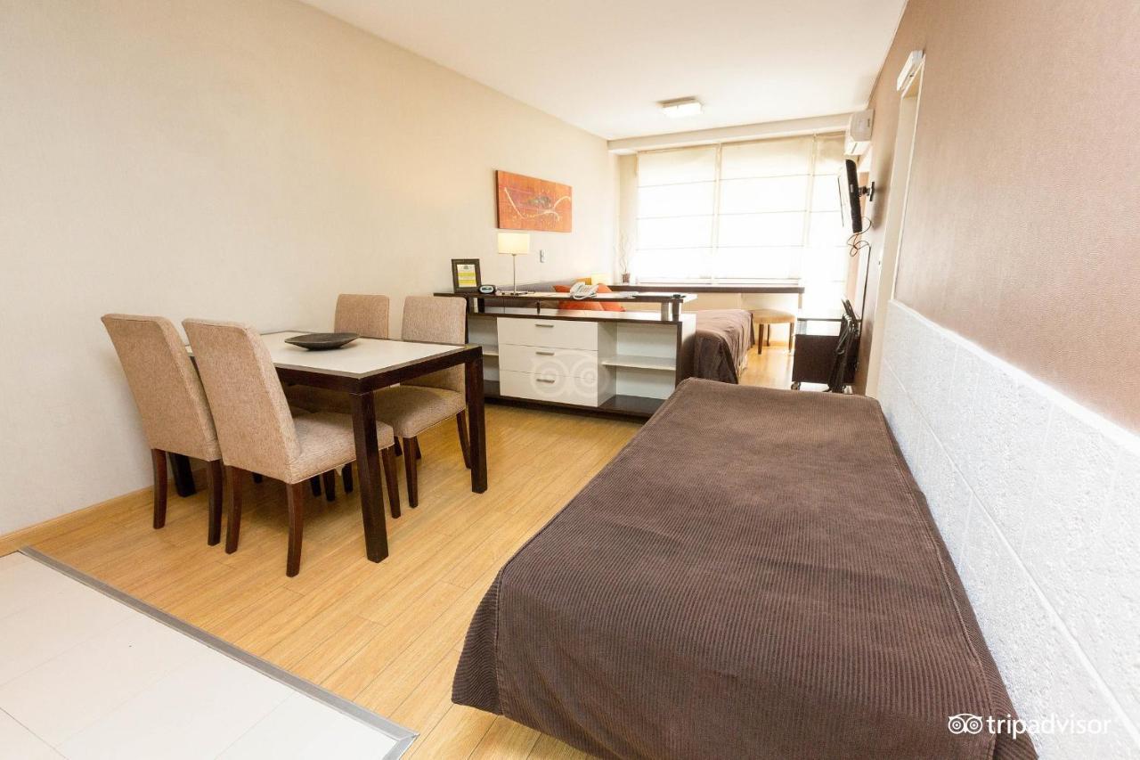 Uriburu 1756 By Ayres Apartments Recoleta Buenos Aires Eksteriør billede