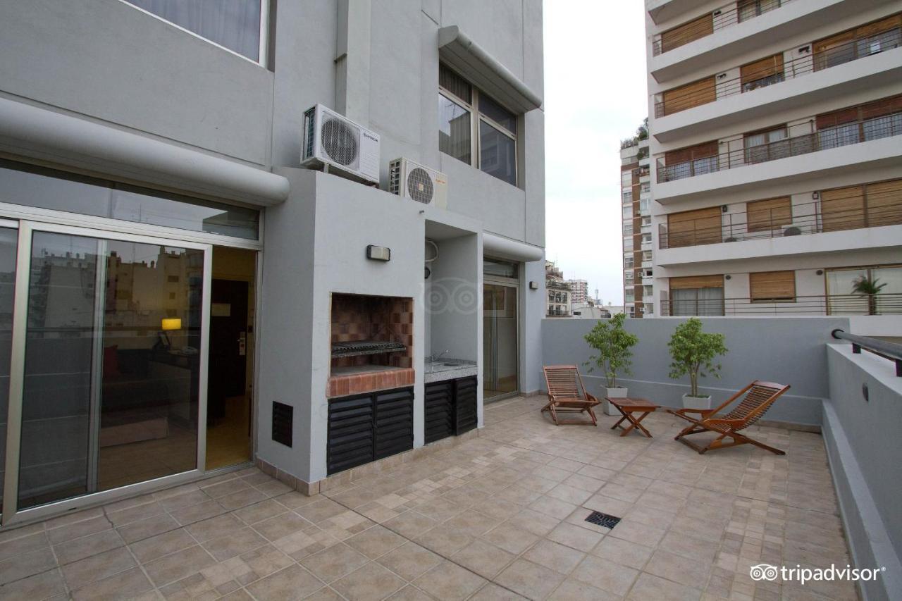 Uriburu 1756 By Ayres Apartments Recoleta Buenos Aires Eksteriør billede