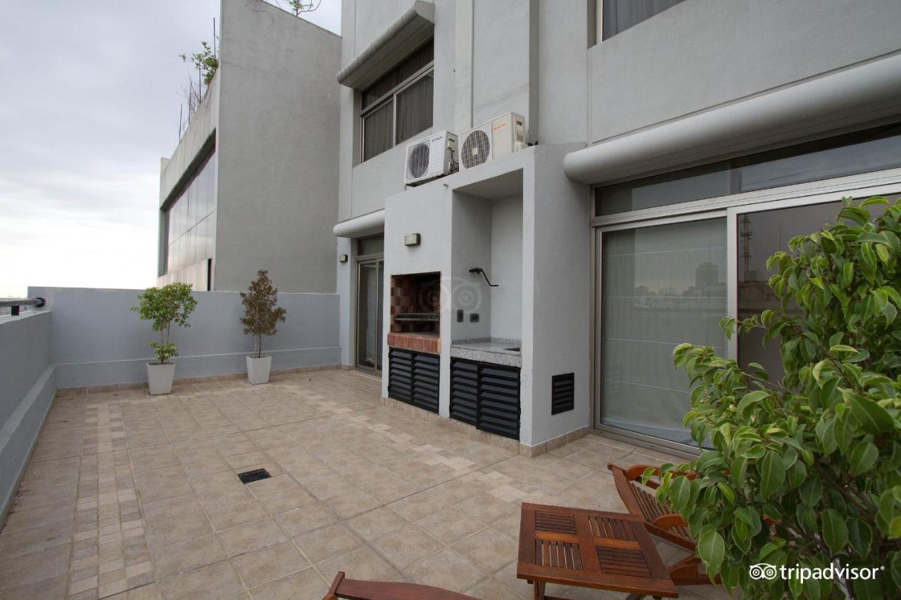 Uriburu 1756 By Ayres Apartments Recoleta Buenos Aires Eksteriør billede