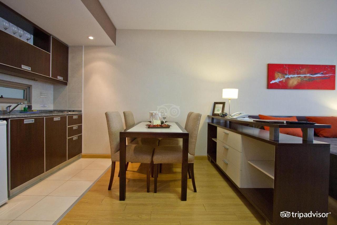 Uriburu 1756 By Ayres Apartments Recoleta Buenos Aires Eksteriør billede