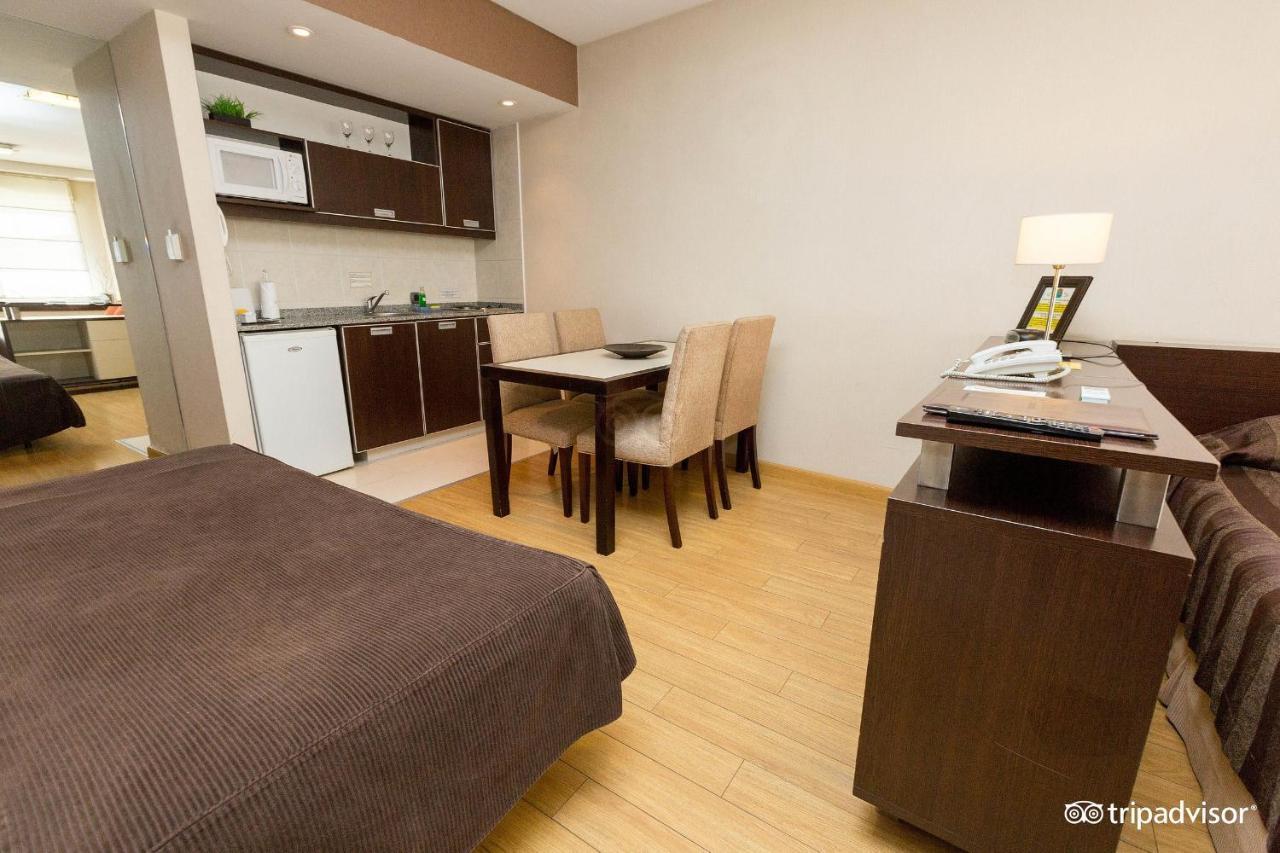 Uriburu 1756 By Ayres Apartments Recoleta Buenos Aires Eksteriør billede