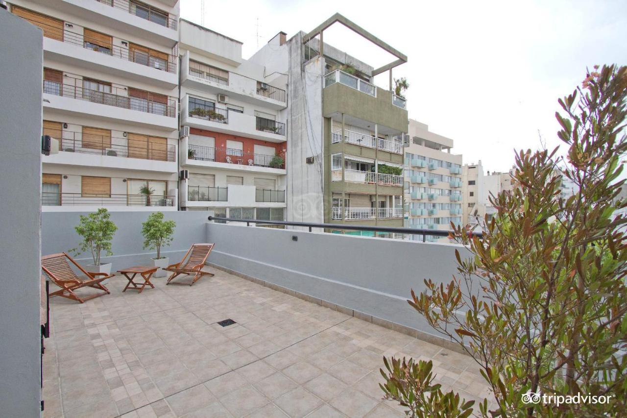 Uriburu 1756 By Ayres Apartments Recoleta Buenos Aires Eksteriør billede