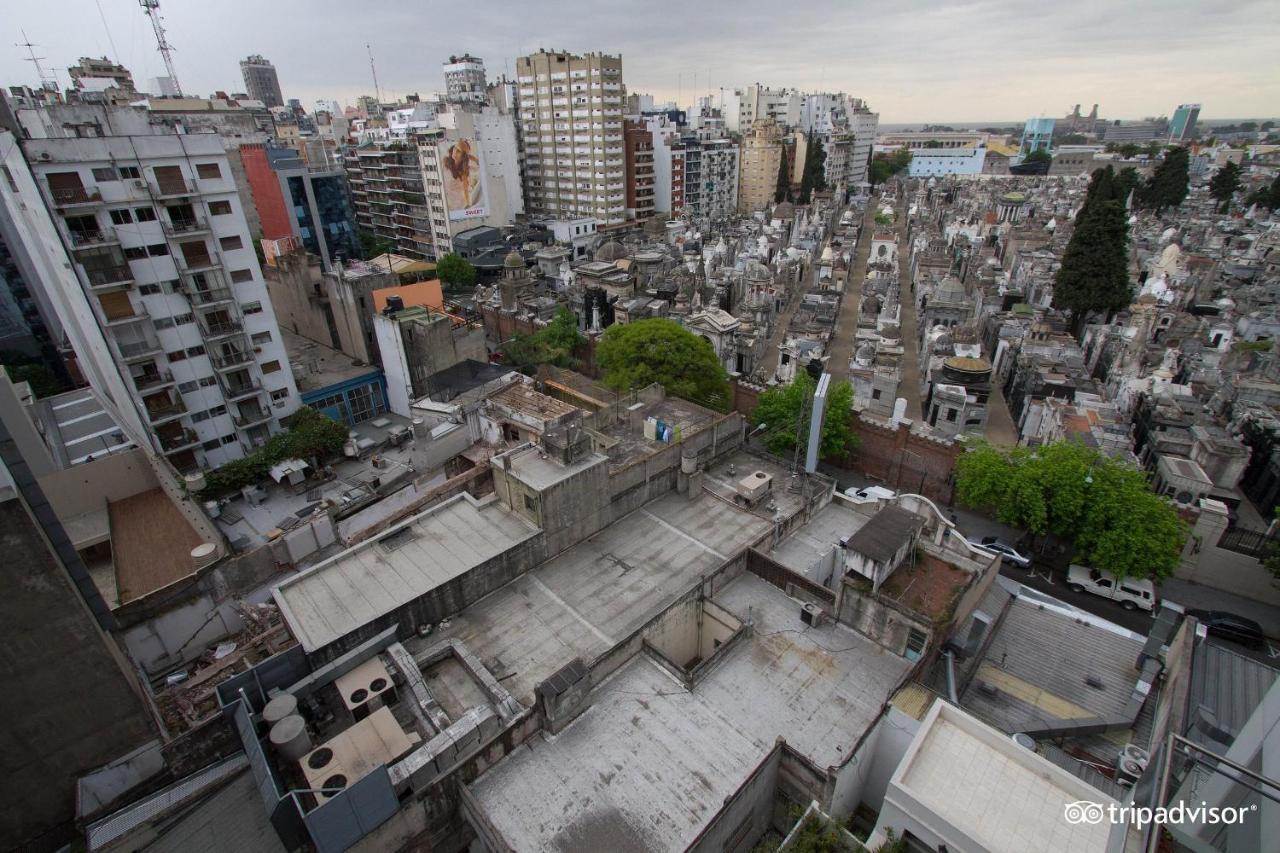 Uriburu 1756 By Ayres Apartments Recoleta Buenos Aires Eksteriør billede