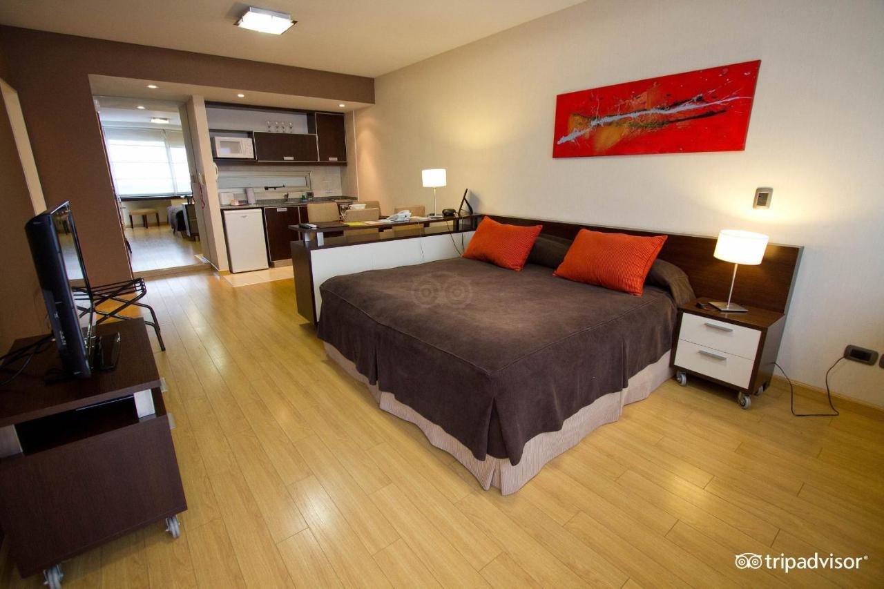 Uriburu 1756 By Ayres Apartments Recoleta Buenos Aires Eksteriør billede