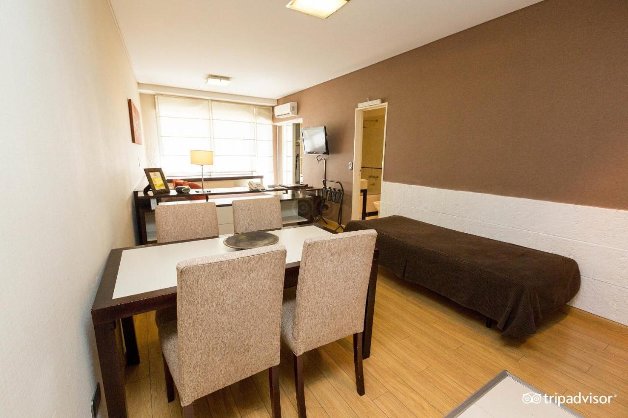 Uriburu 1756 By Ayres Apartments Recoleta Buenos Aires Eksteriør billede