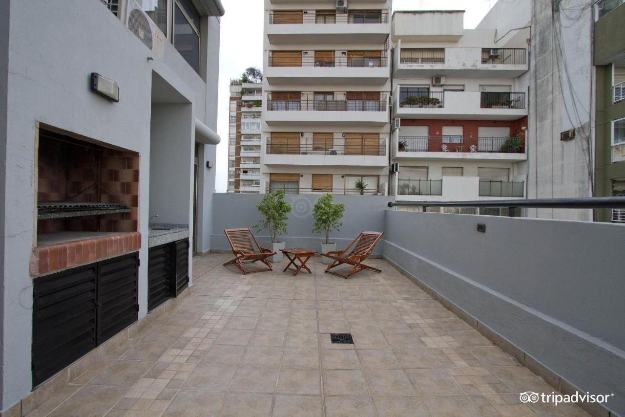 Uriburu 1756 By Ayres Apartments Recoleta Buenos Aires Eksteriør billede