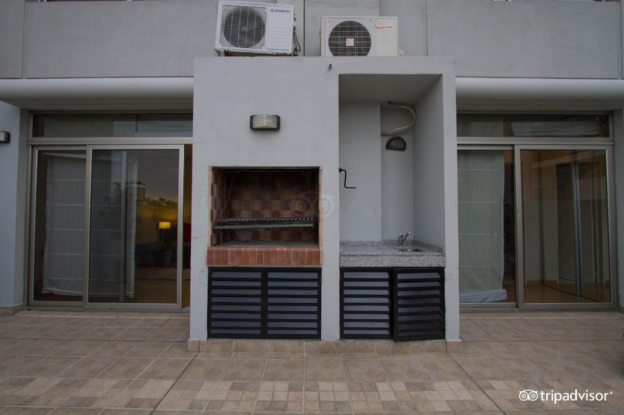 Uriburu 1756 By Ayres Apartments Recoleta Buenos Aires Eksteriør billede