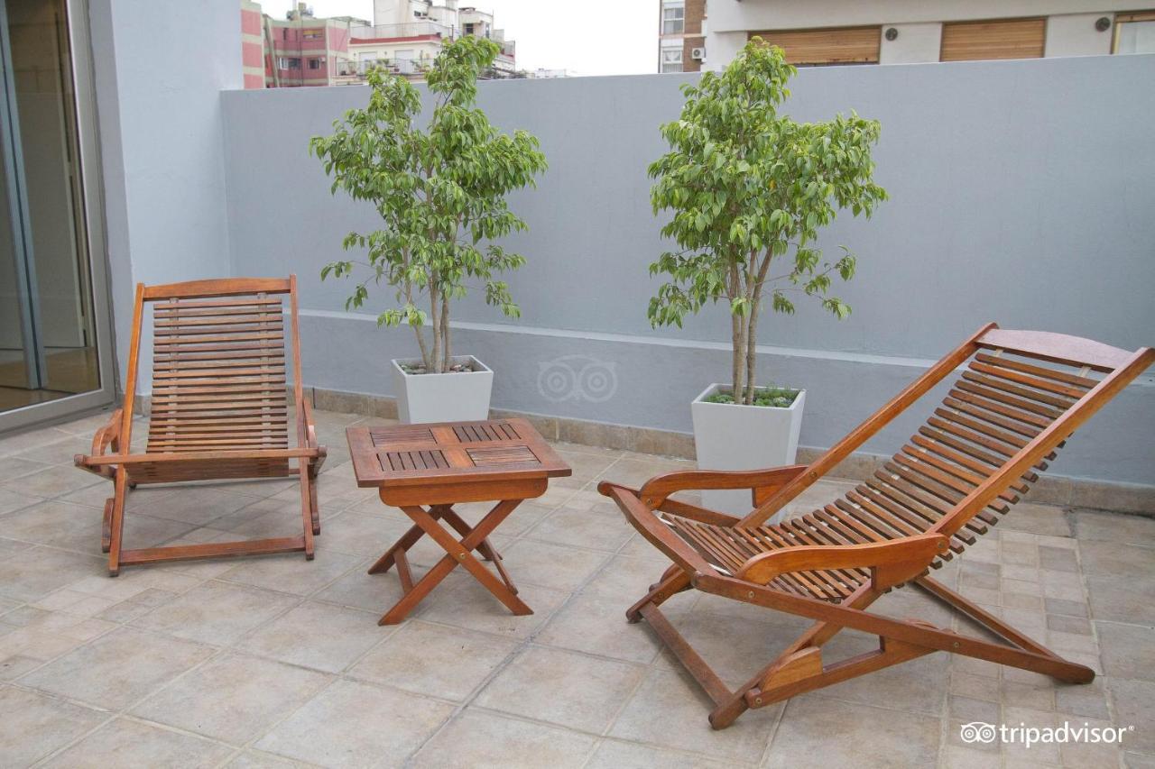 Uriburu 1756 By Ayres Apartments Recoleta Buenos Aires Eksteriør billede