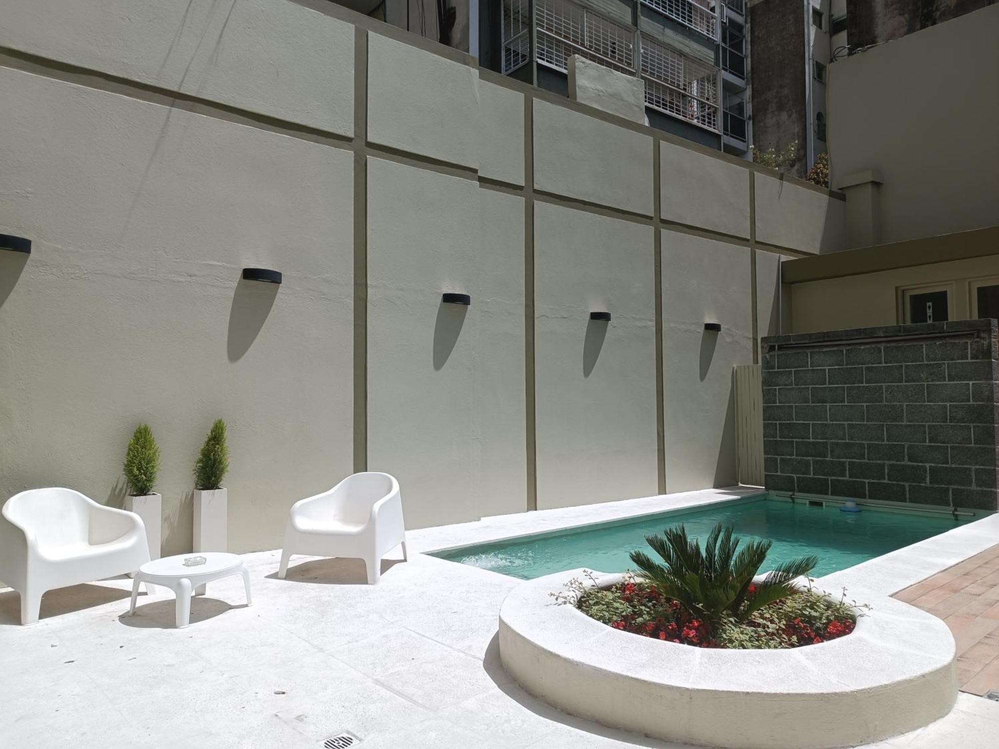 Uriburu 1756 By Ayres Apartments Recoleta Buenos Aires Eksteriør billede
